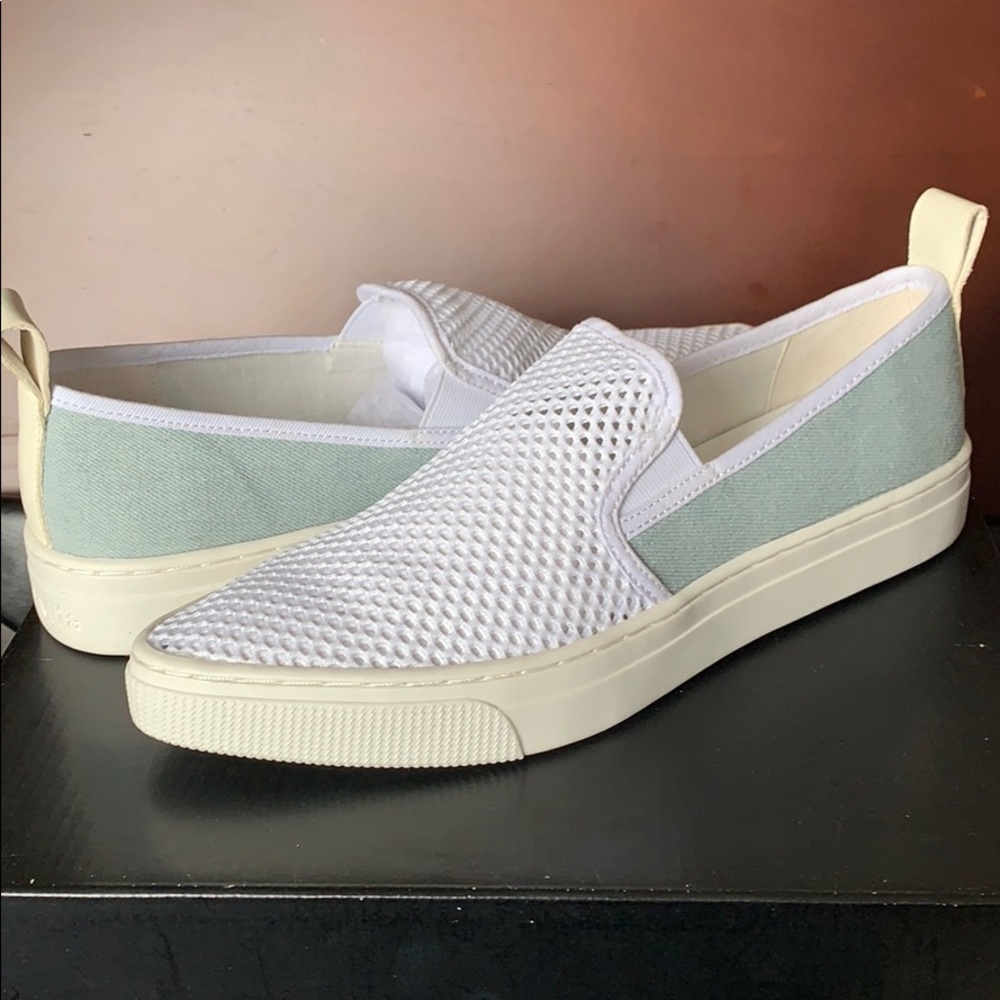 Brand new dolce vita slip-on sneakers